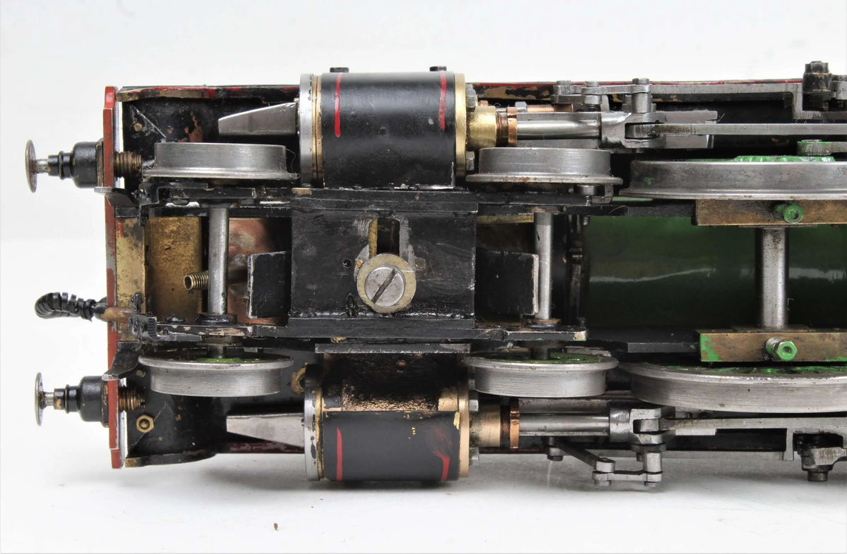 O-gauge LNER Pacific "Flying Scotsman"