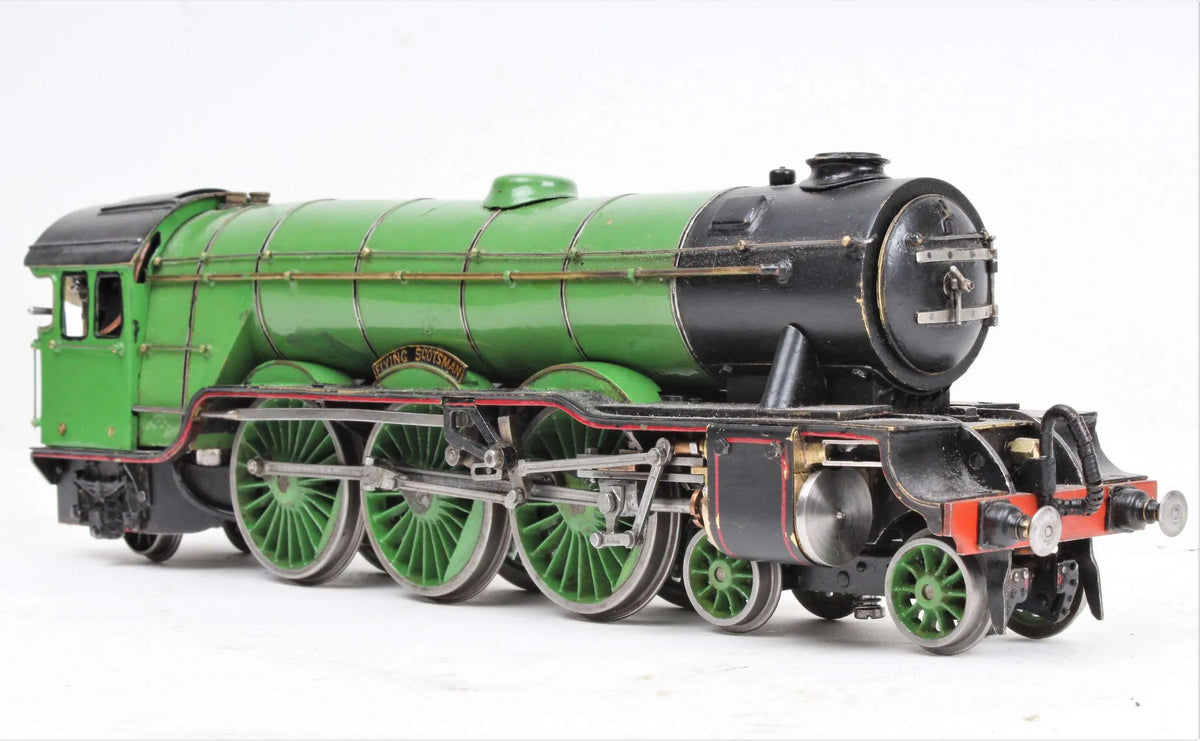 O-gauge LNER Pacific "Flying Scotsman"