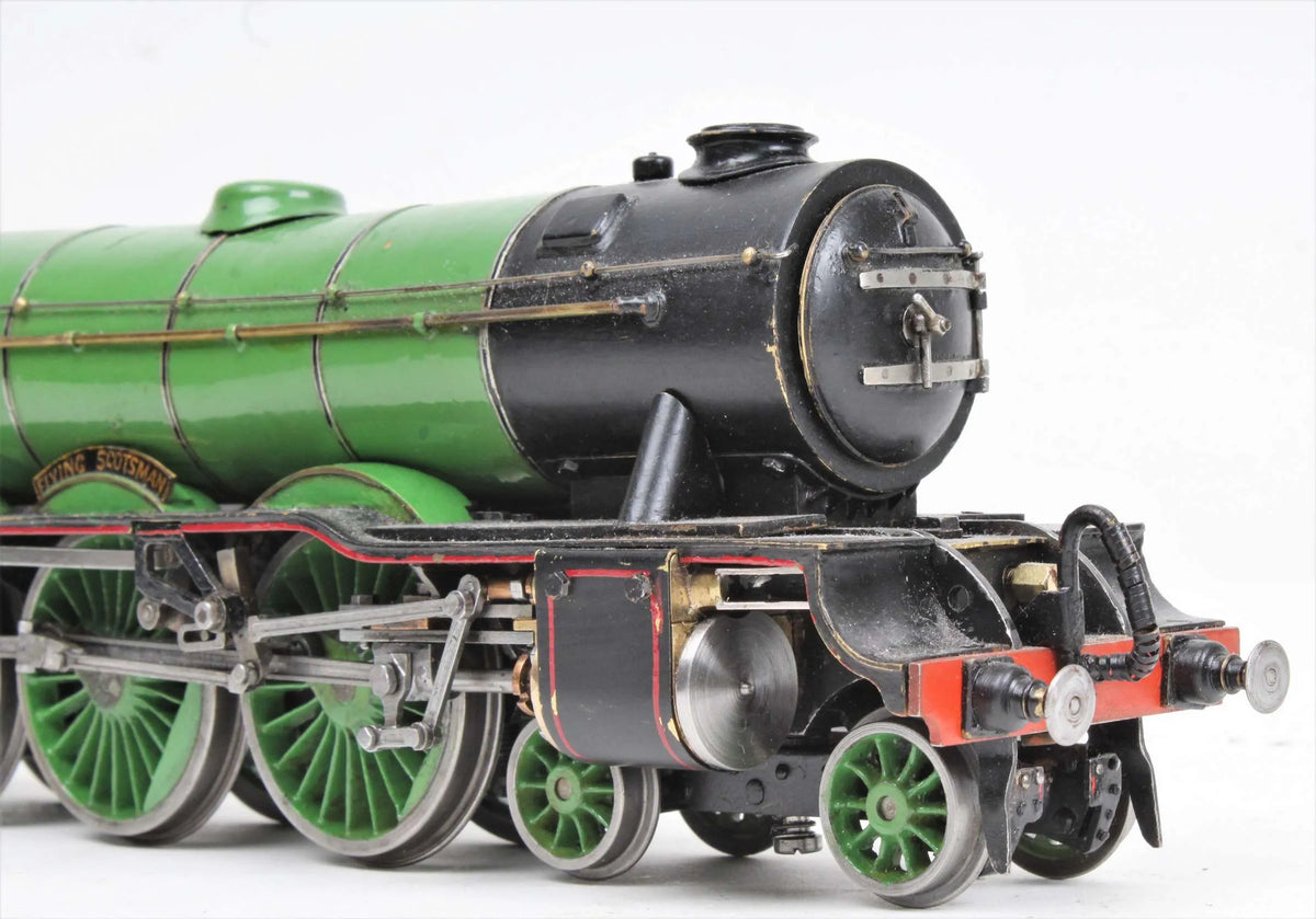 O-gauge LNER Pacific "Flying Scotsman"