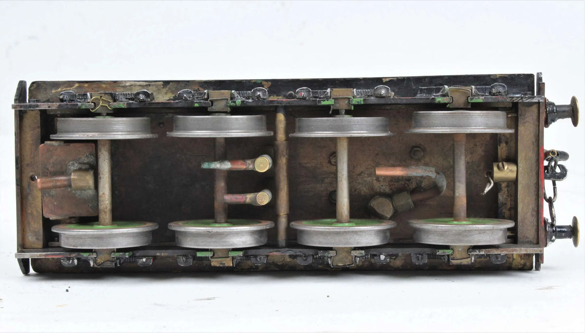 O-gauge LNER Pacific "Flying Scotsman"