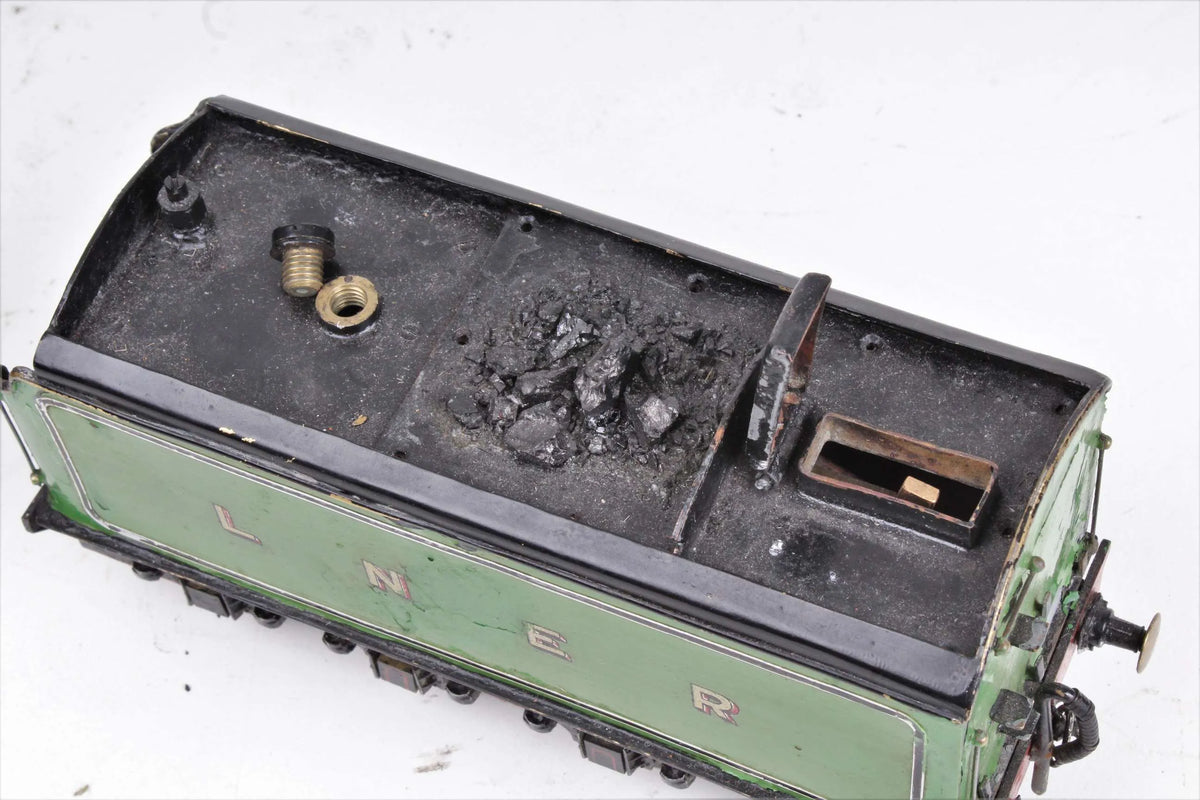 O-gauge LNER Pacific "Flying Scotsman"