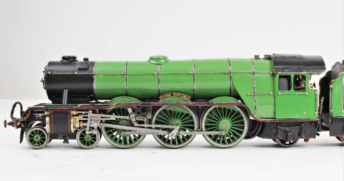 O-gauge LNER Pacific "Flying Scotsman"