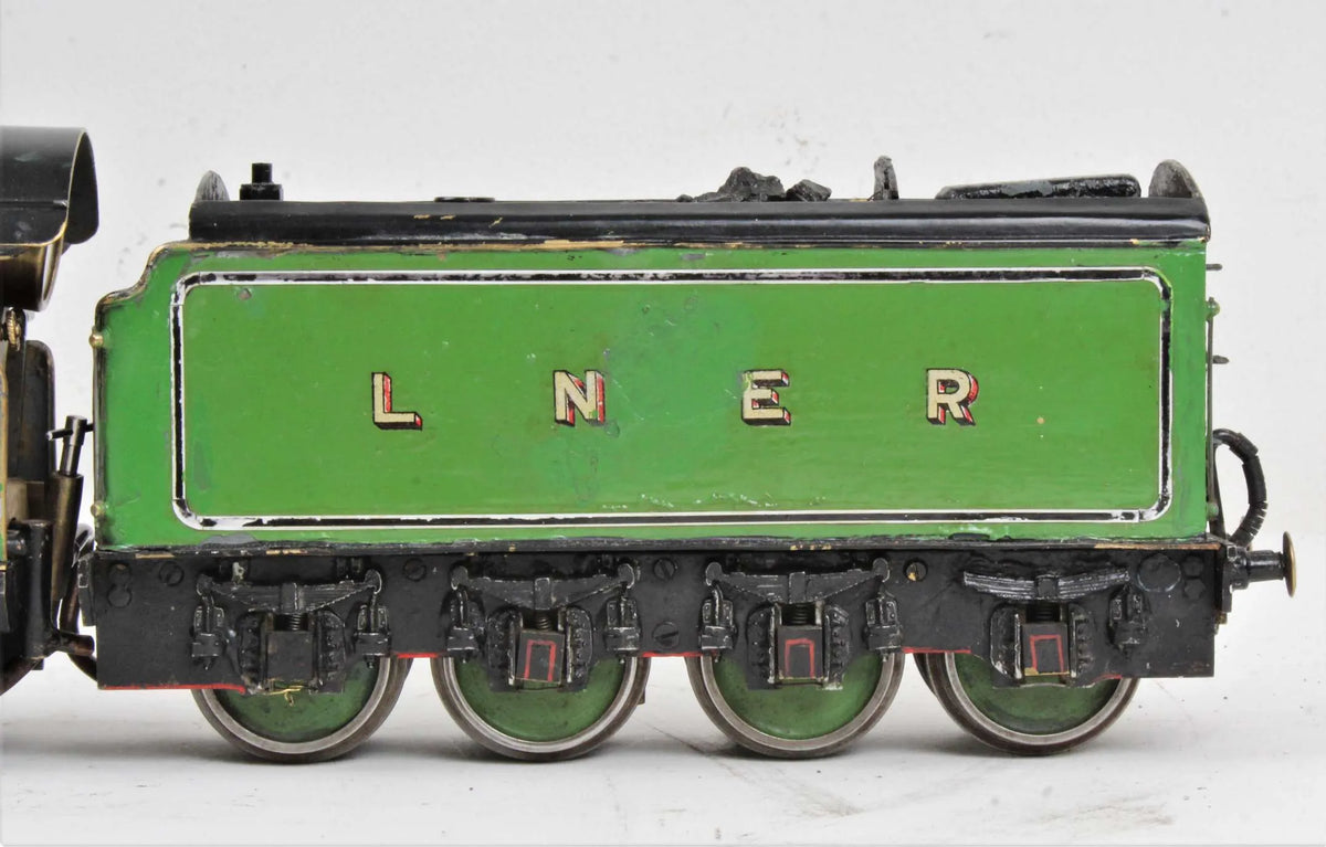 O-gauge LNER Pacific "Flying Scotsman"