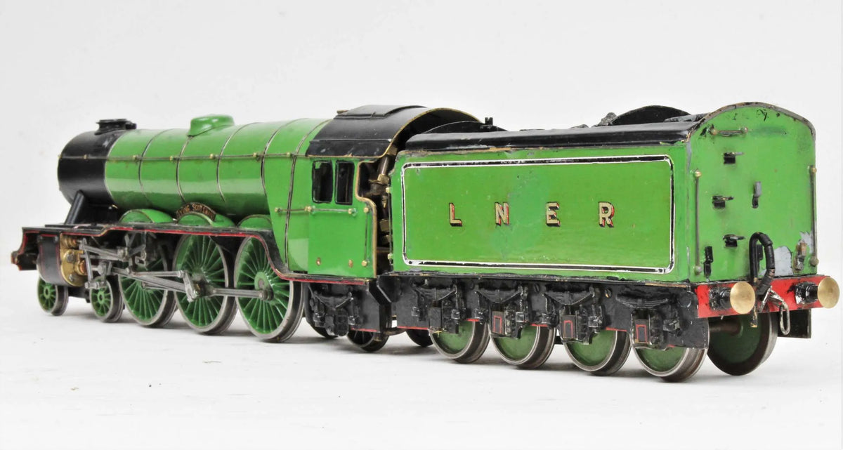 O-gauge LNER Pacific "Flying Scotsman"