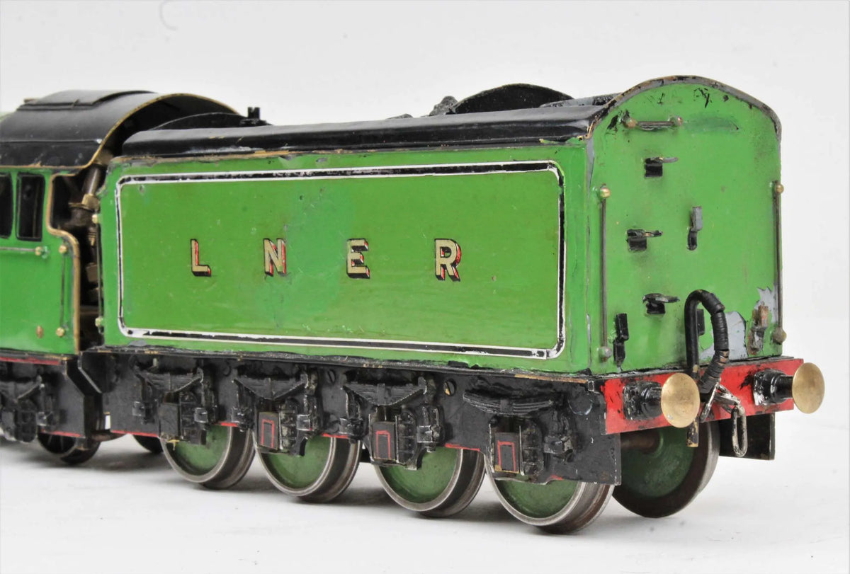 O-gauge LNER Pacific "Flying Scotsman"