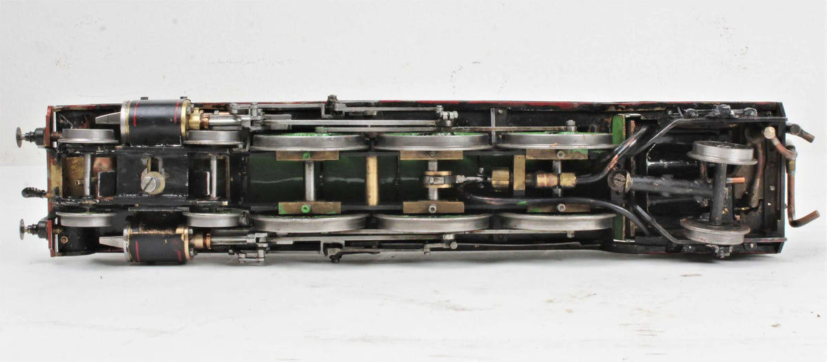 O-gauge LNER Pacific "Flying Scotsman"
