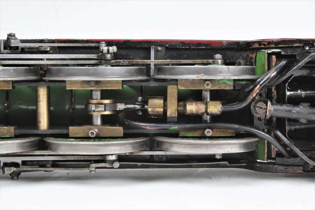 O-gauge LNER Pacific "Flying Scotsman"