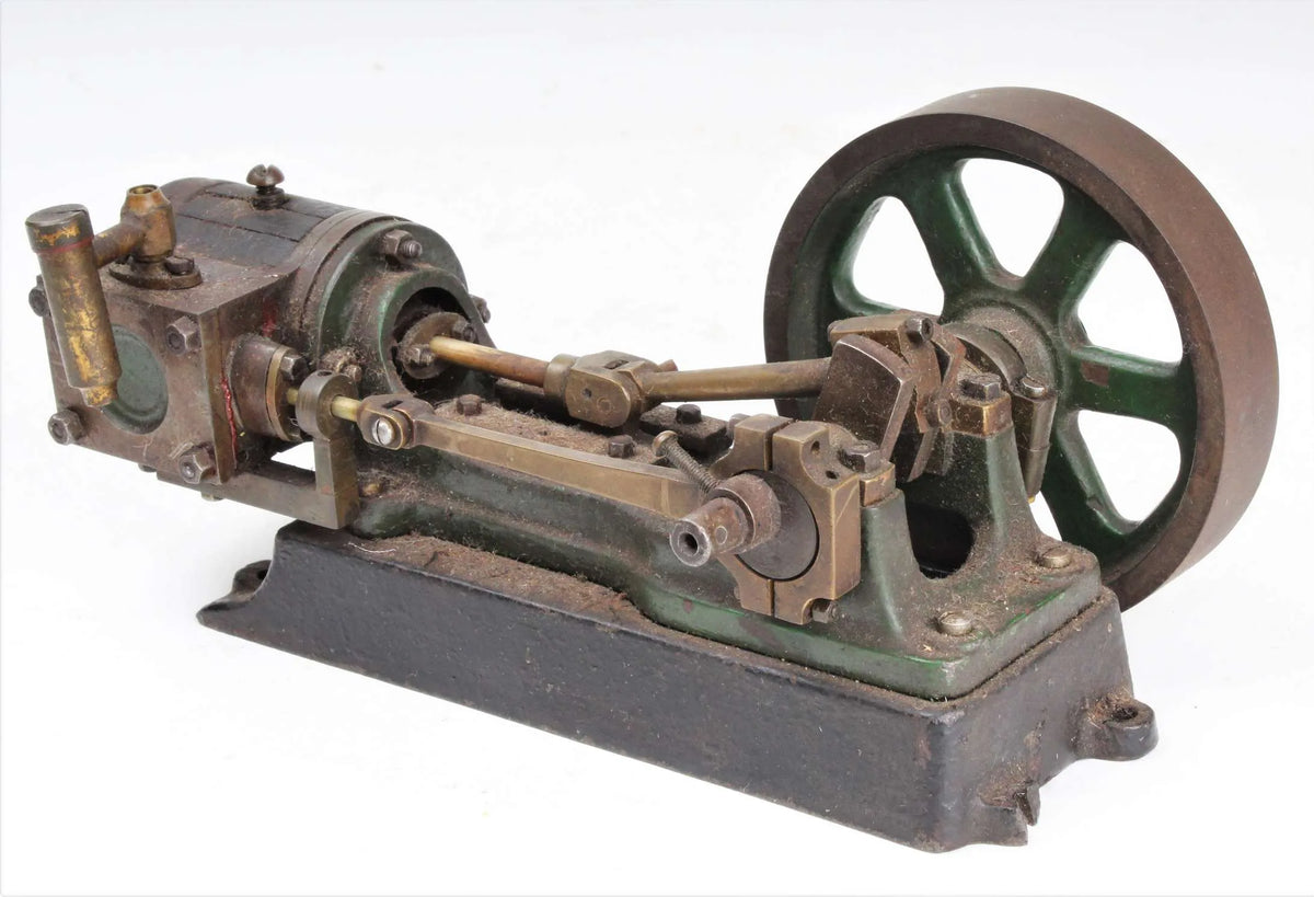 Stuart No.8 mill engine