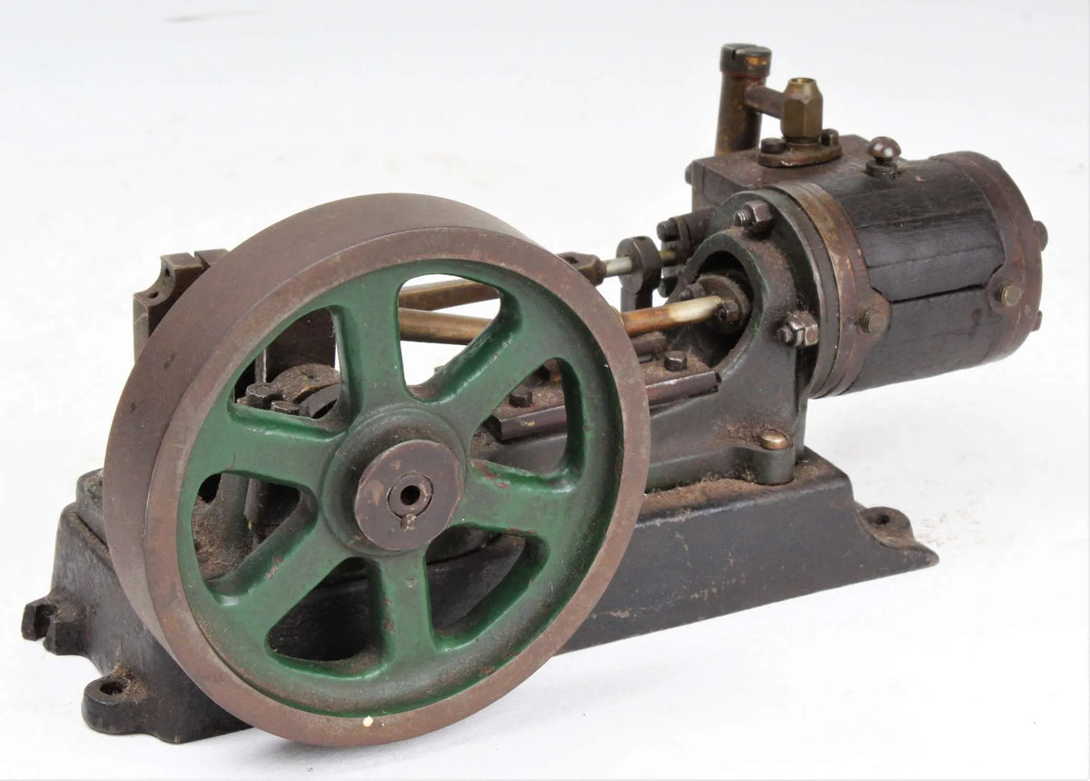 Stuart No.8 mill engine