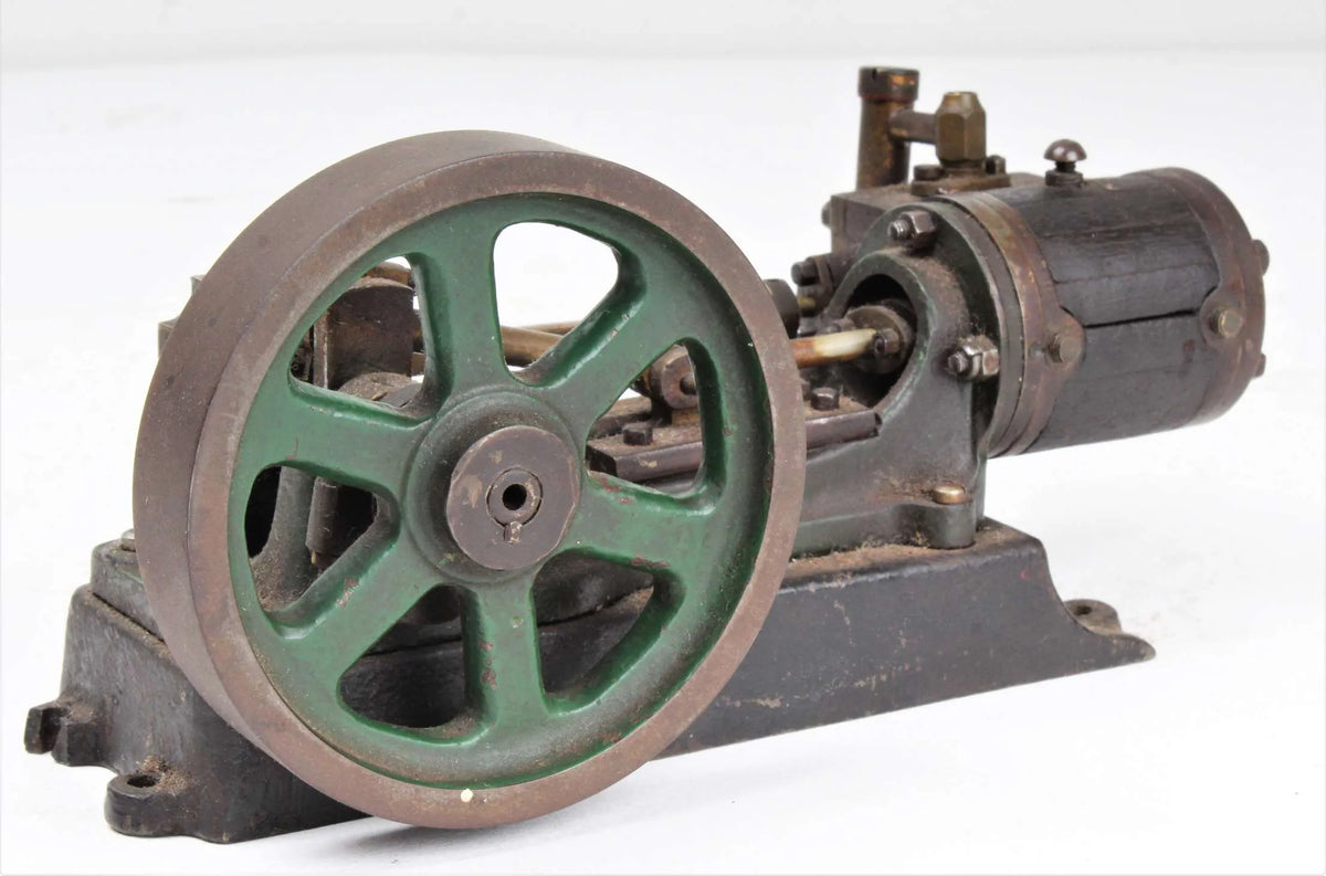 Stuart No.8 mill engine