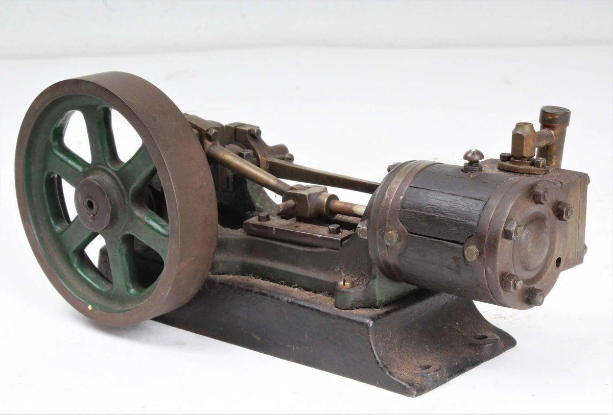 Stuart No.8 mill engine