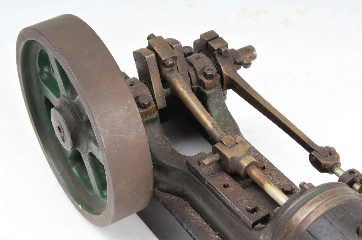 Stuart No.8 mill engine