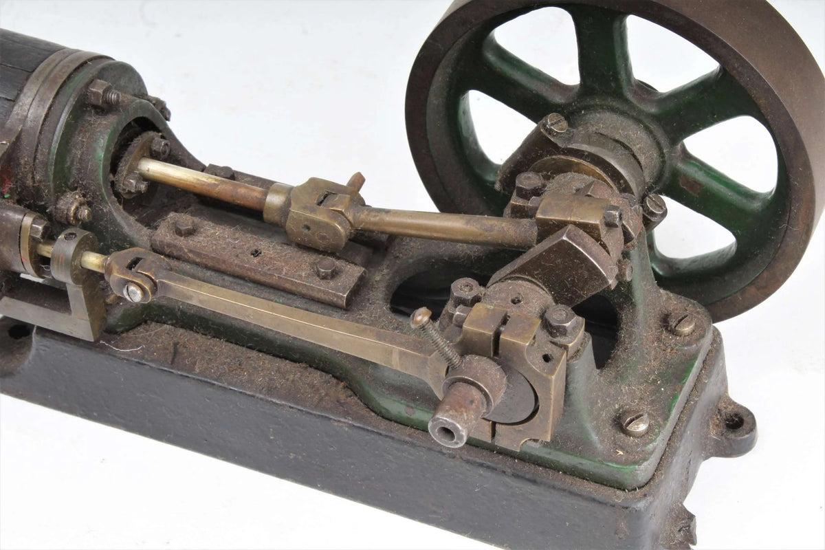 Stuart No.8 mill engine