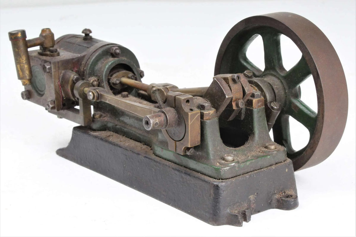 Stuart No.8 mill engine