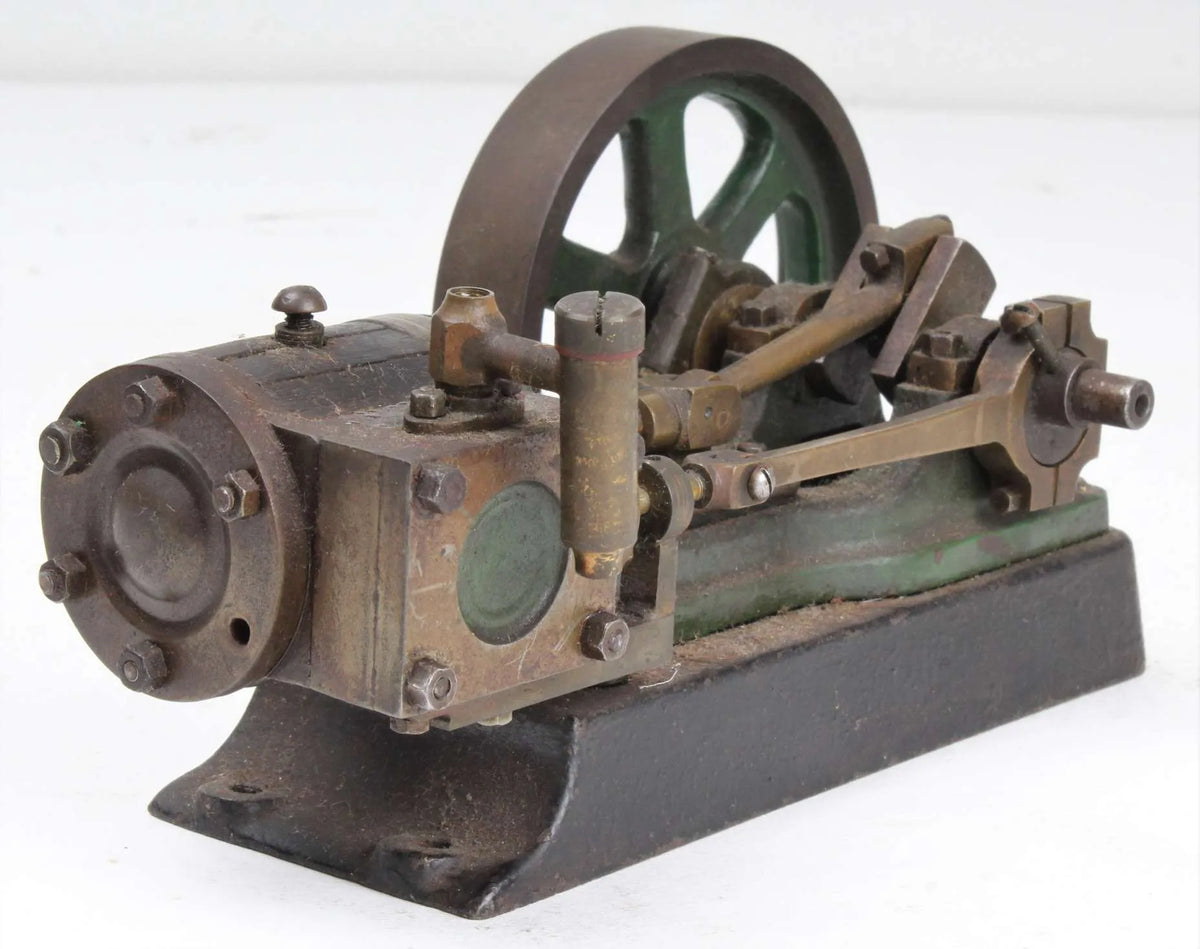 Stuart No.8 mill engine