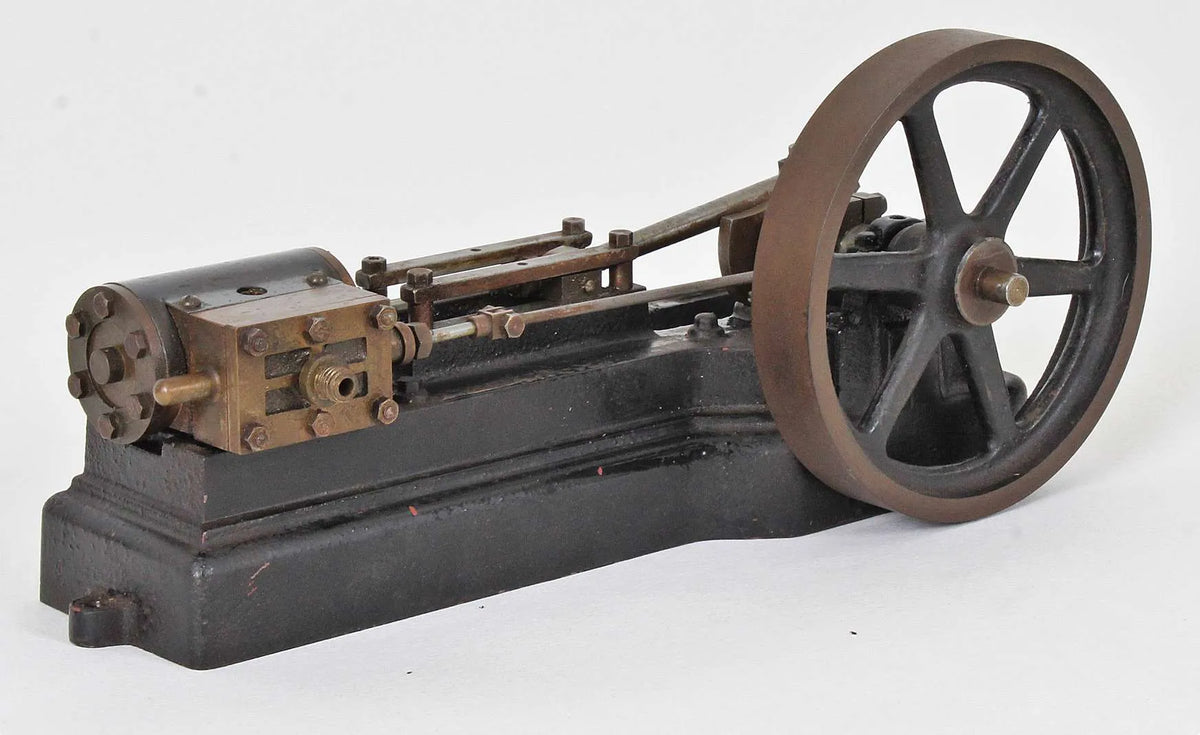 Stuart S50 mill engine