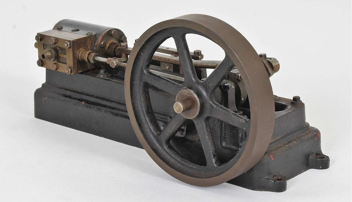 Stuart S50 mill engine