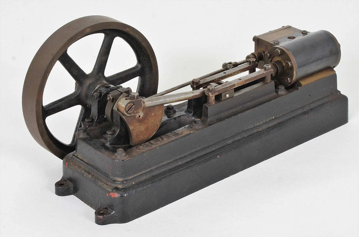 Stuart S50 mill engine
