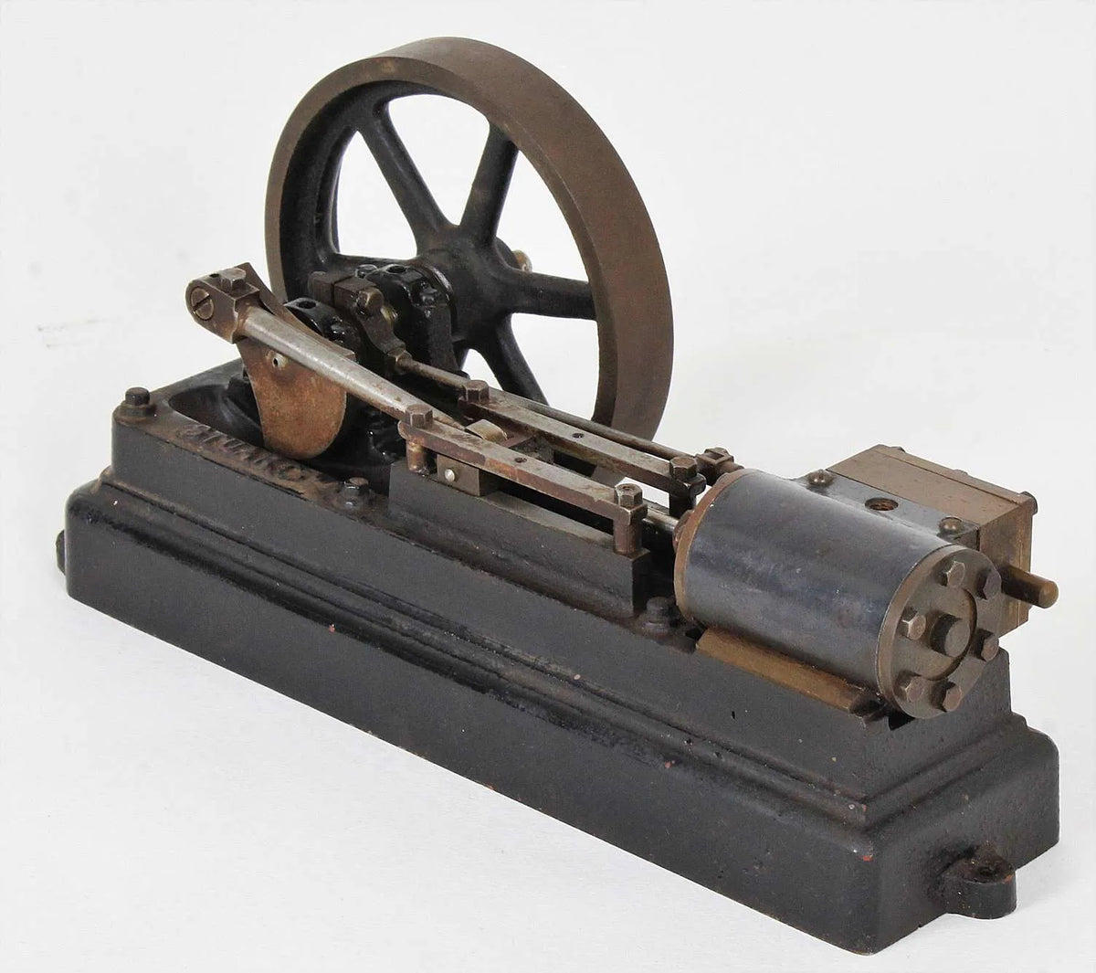 Stuart S50 mill engine