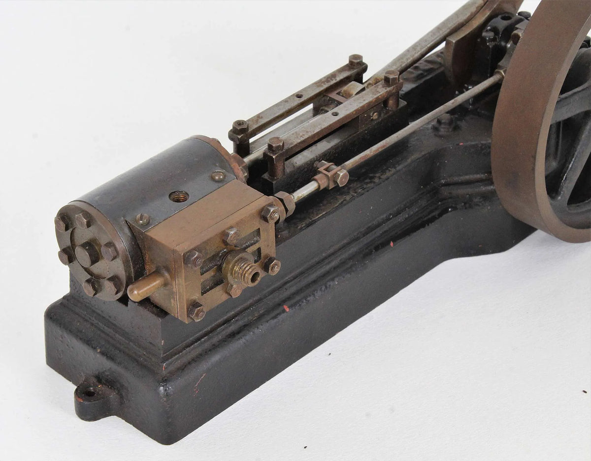 Stuart S50 mill engine