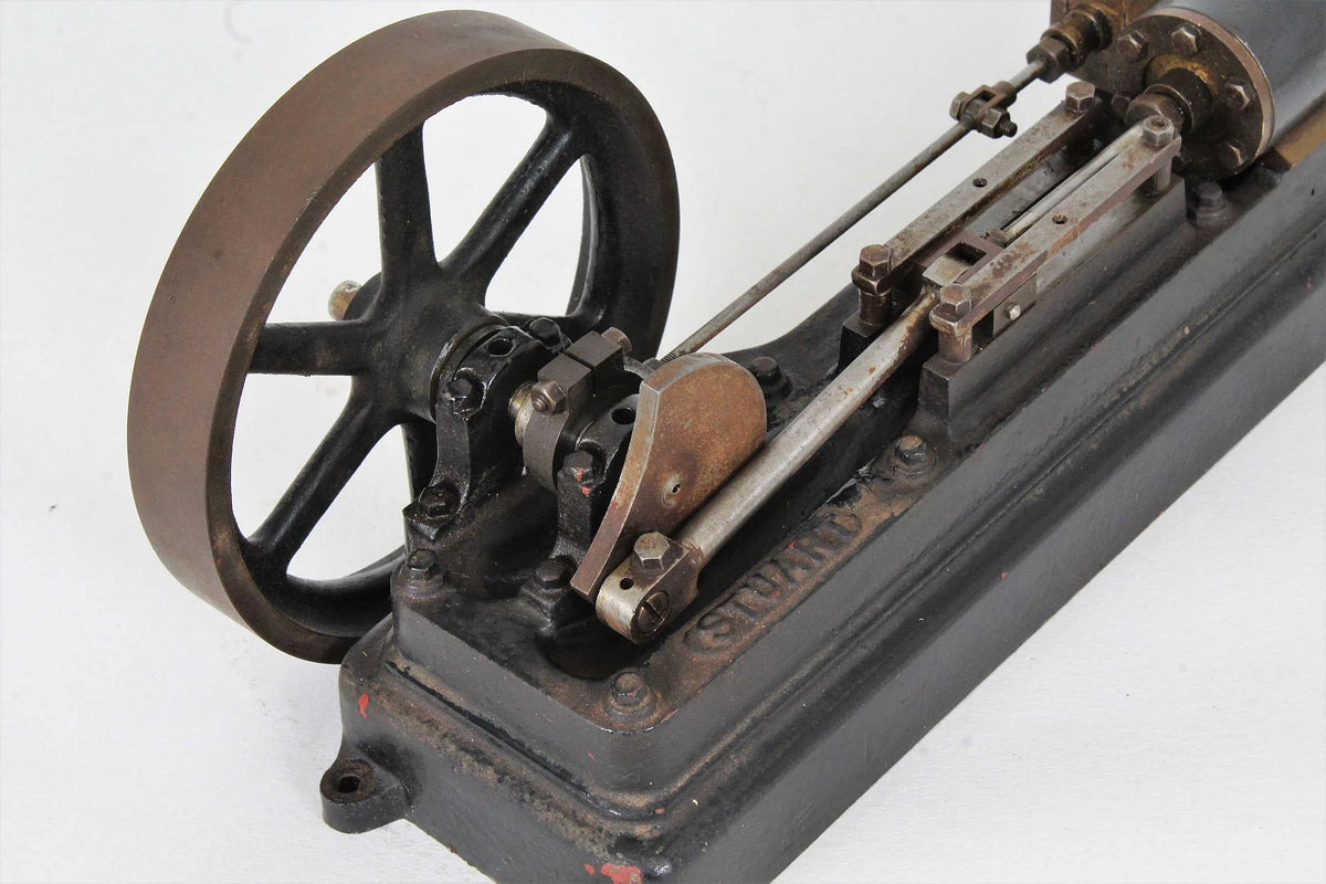 Stuart S50 mill engine