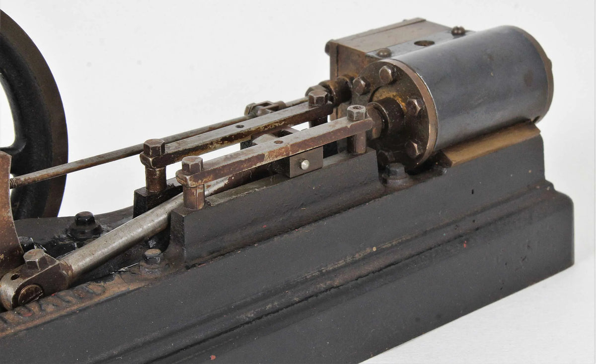 Stuart S50 mill engine