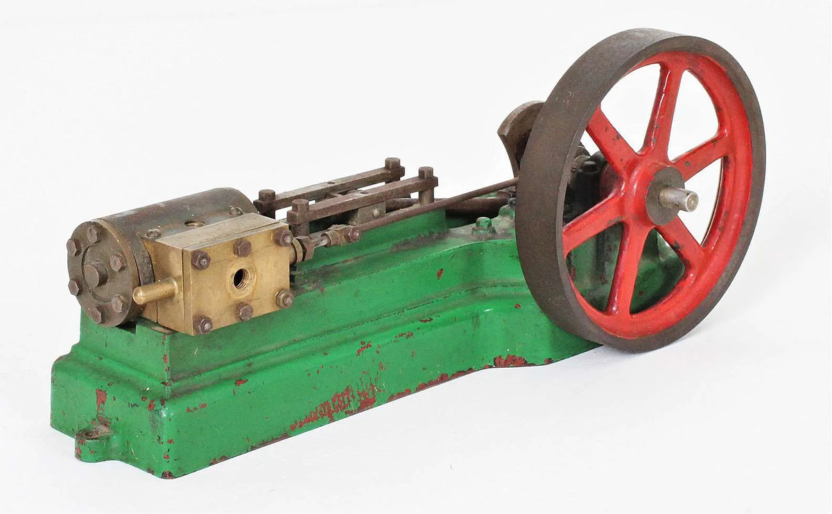 Stuart S50 mill engine