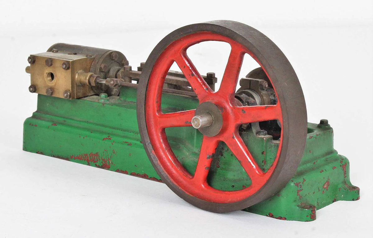 Stuart S50 mill engine