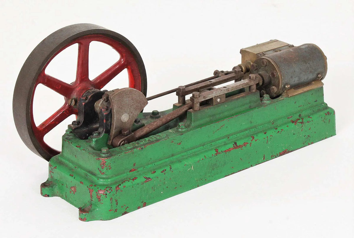 Stuart S50 mill engine