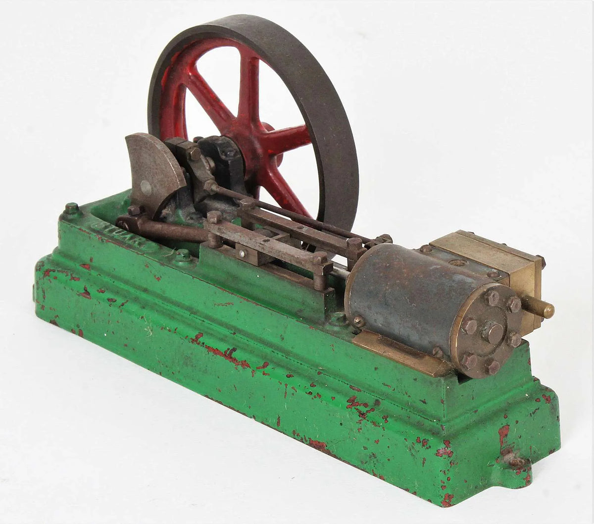 Stuart S50 mill engine