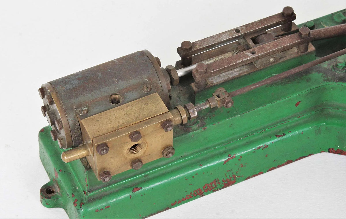 Stuart S50 mill engine