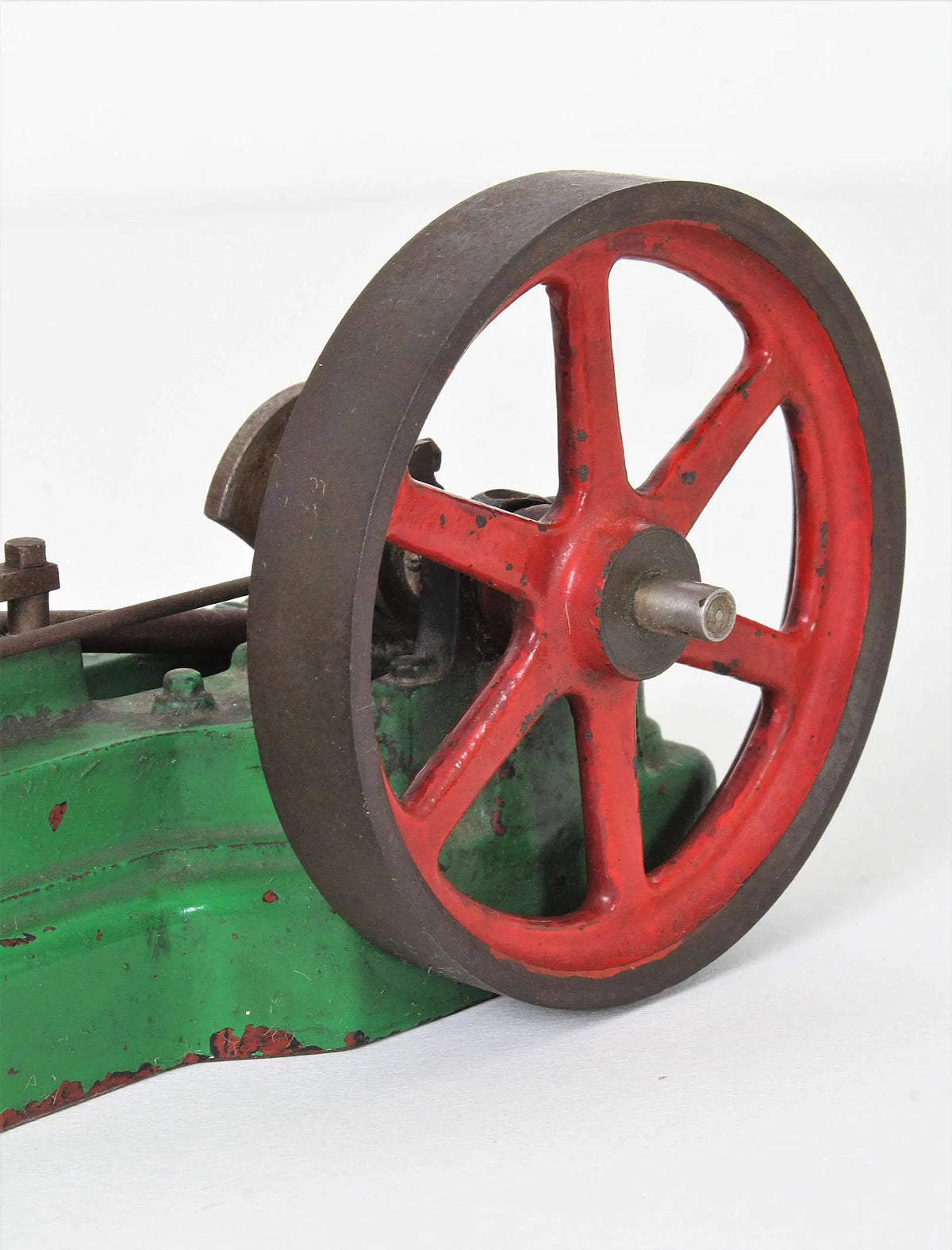 Stuart S50 mill engine