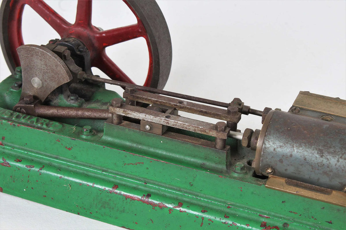 Stuart S50 mill engine