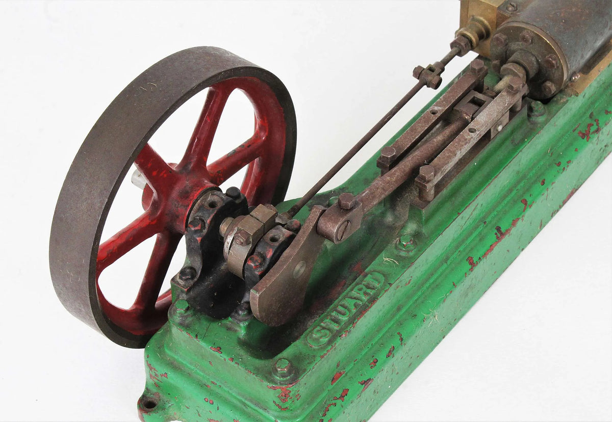 Stuart S50 mill engine