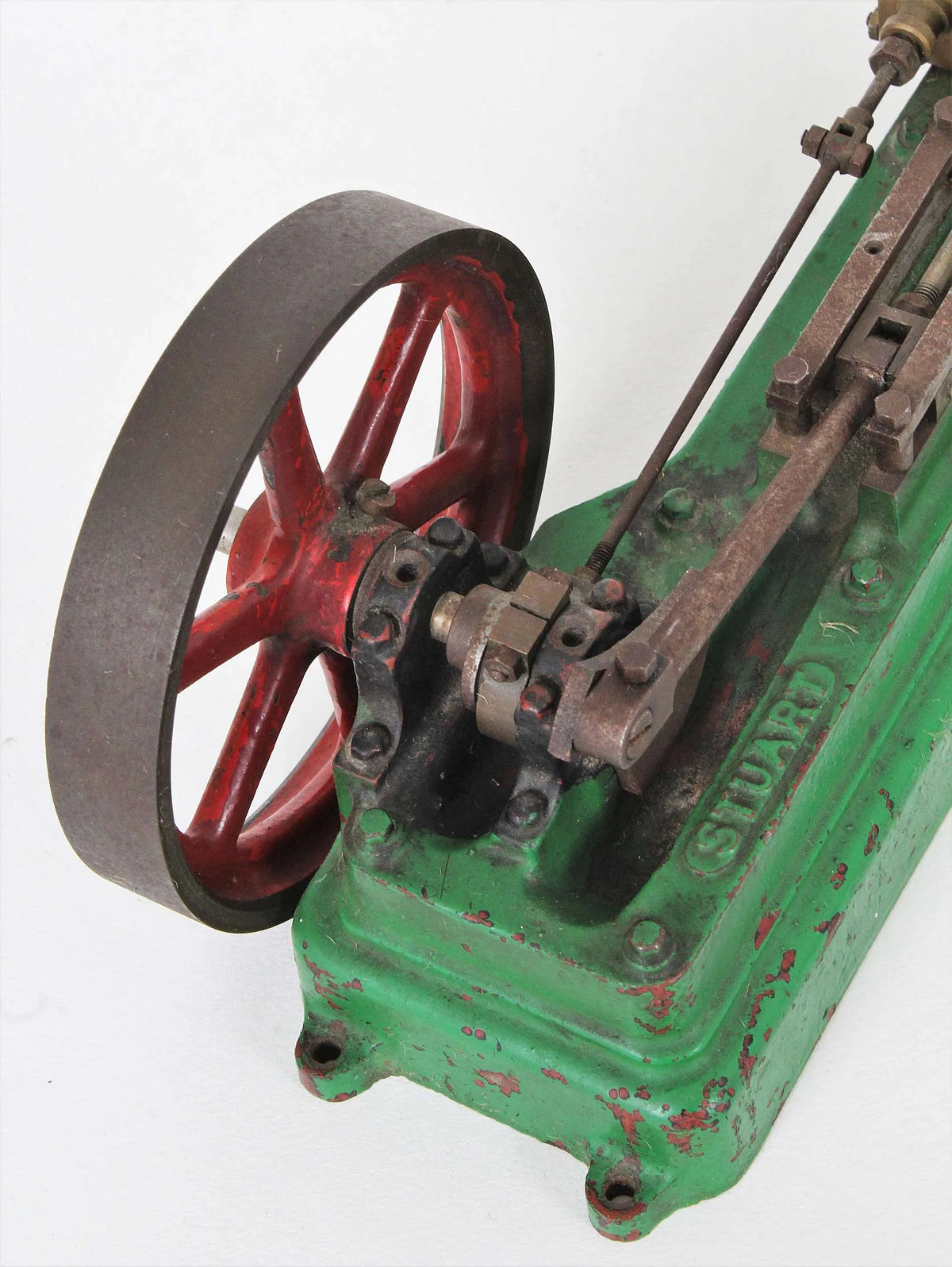 Stuart S50 mill engine