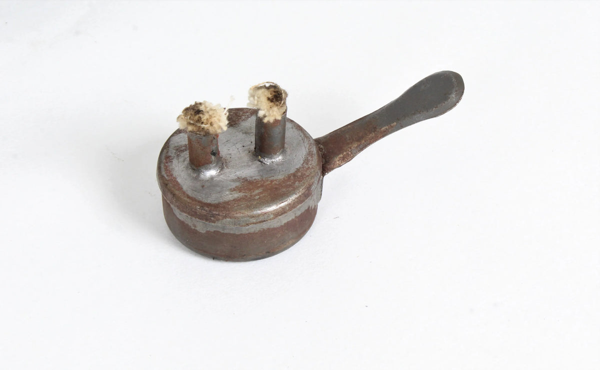 Vintage spirit-fired steam crane