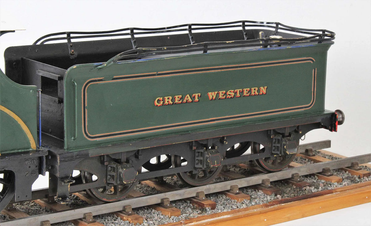 3 1/2 inch gauge GER T19 2-4-0