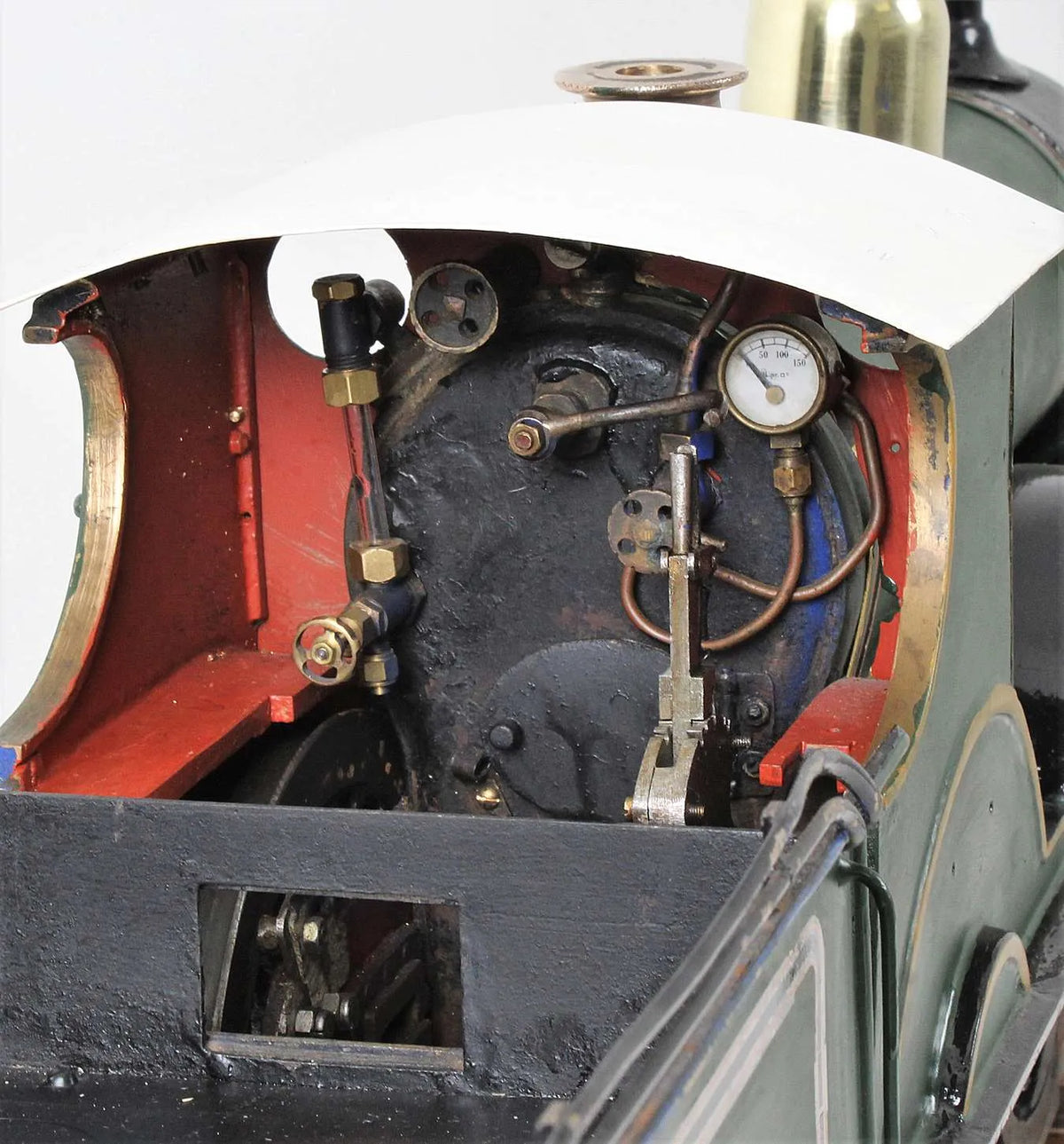 3 1/2 inch gauge GER T19 2-4-0