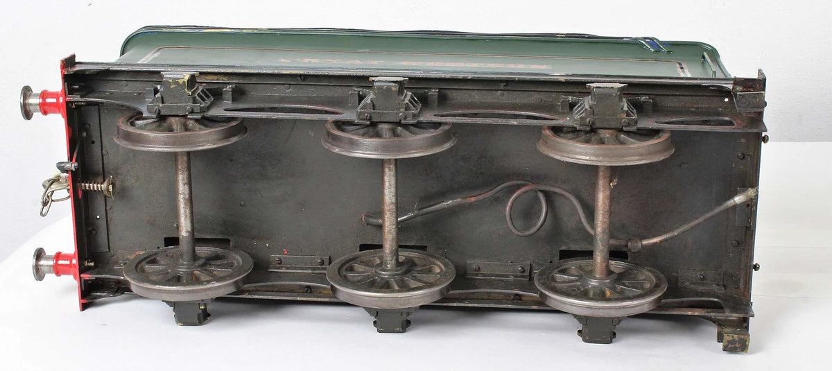 3 1/2 inch gauge GER T19 2-4-0