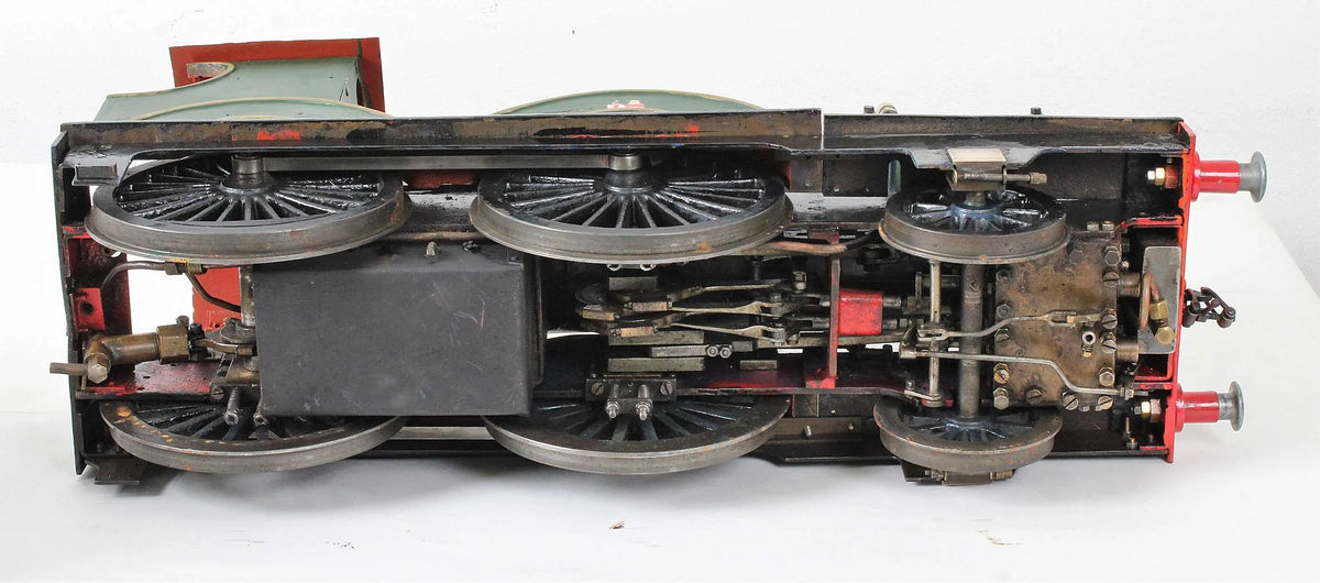 3 1/2 inch gauge GER T19 2-4-0