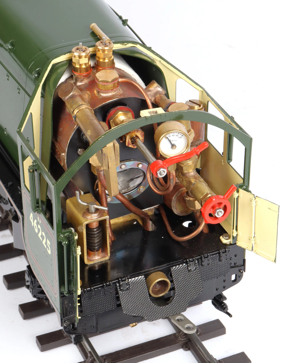 45mm gauge LMS Duchess "Duchess of Gloucester" 4-6-2