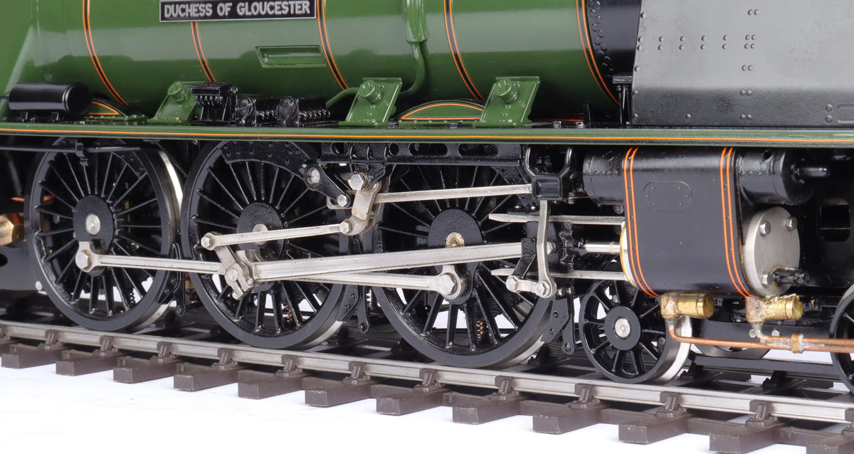 45mm gauge LMS Duchess "Duchess of Gloucester" 4-6-2