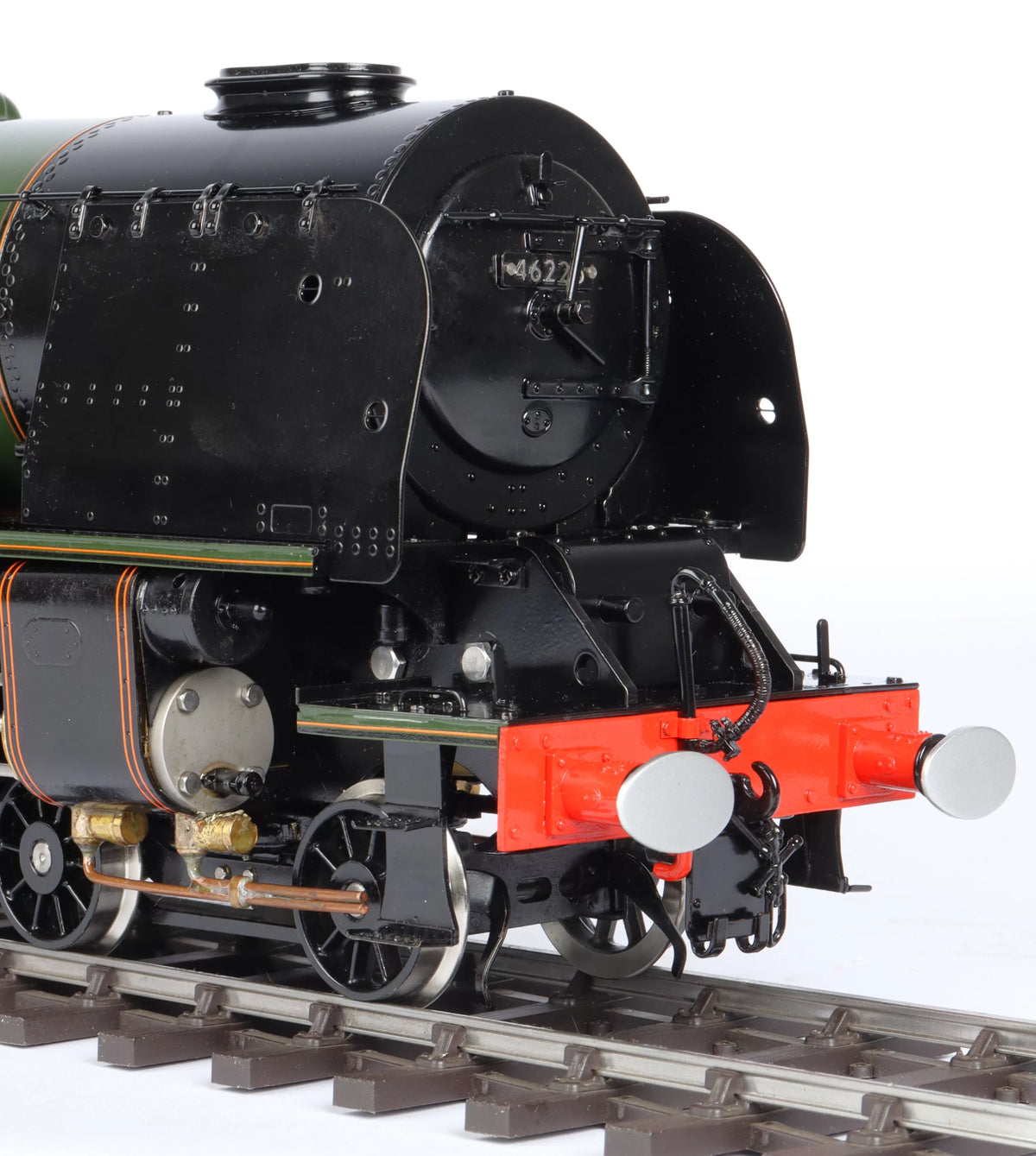 45mm gauge LMS Duchess "Duchess of Gloucester" 4-6-2