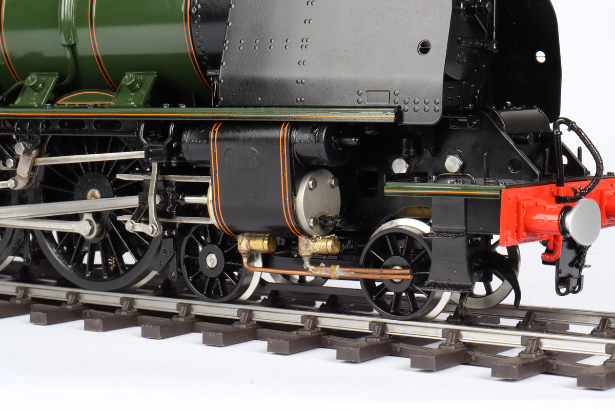 45mm gauge LMS Duchess "Duchess of Gloucester" 4-6-2