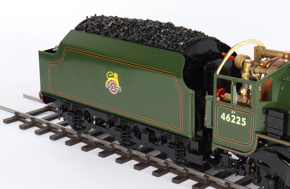 45mm gauge LMS Duchess "Duchess of Gloucester" 4-6-2