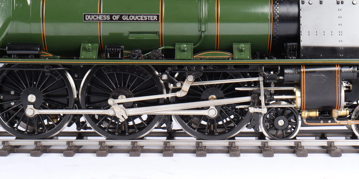 45mm gauge LMS Duchess "Duchess of Gloucester" 4-6-2