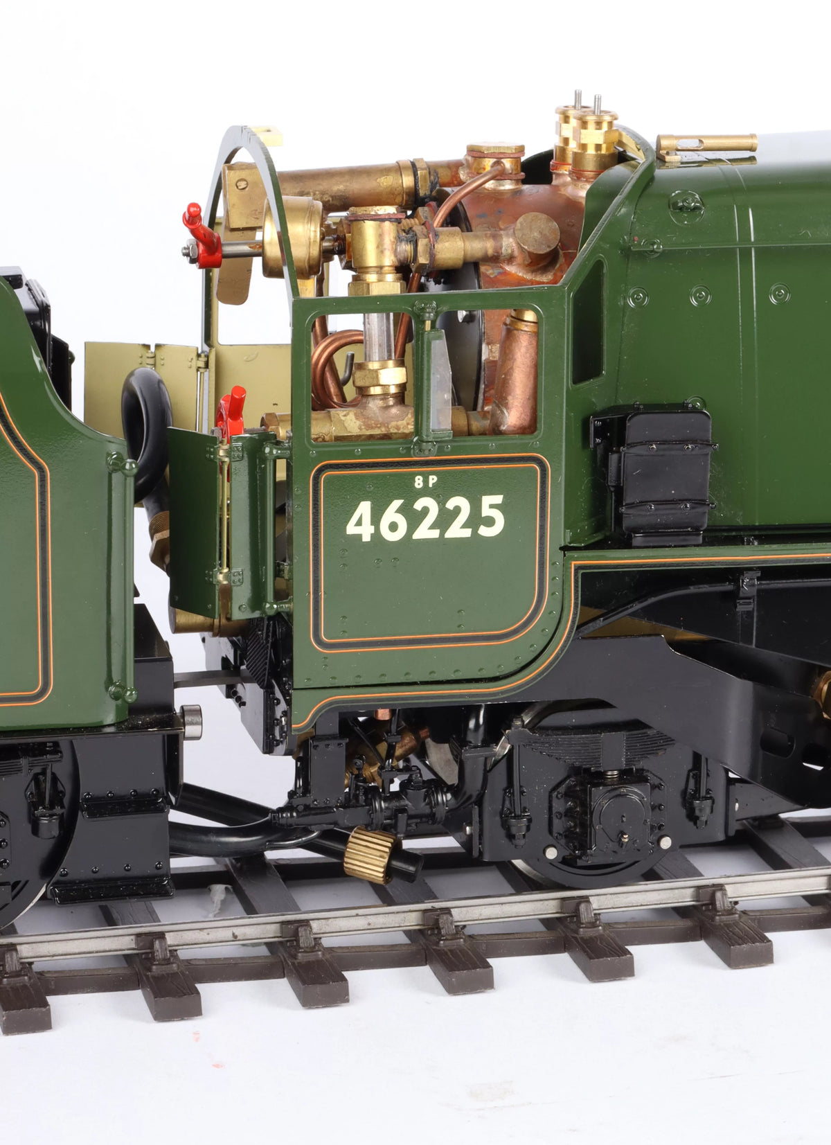 45mm gauge LMS Duchess "Duchess of Gloucester" 4-6-2