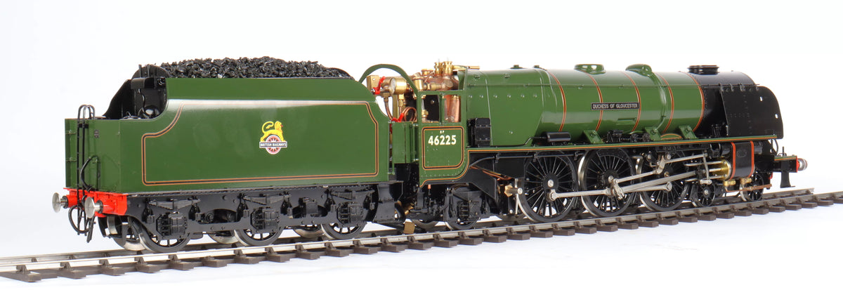 45mm gauge LMS Duchess "Duchess of Gloucester" 4-6-2