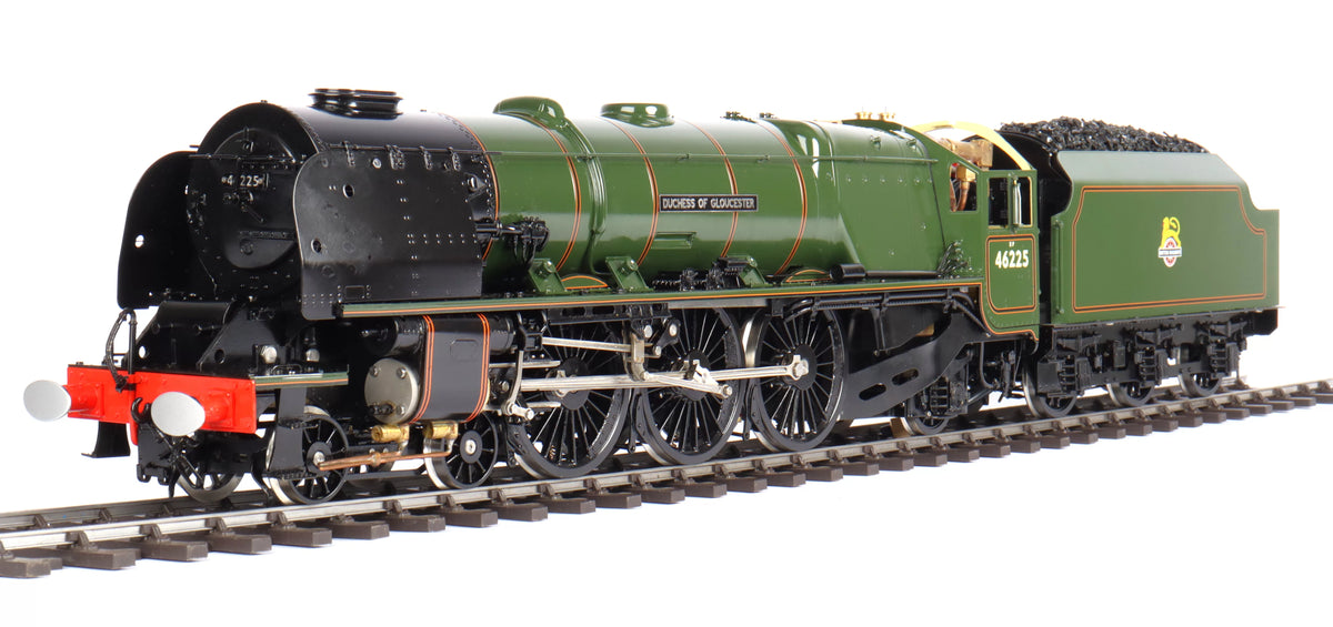 45mm gauge LMS Duchess "Duchess of Gloucester" 4-6-2