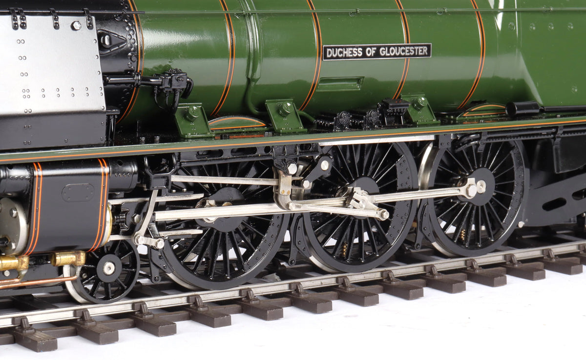 45mm gauge LMS Duchess "Duchess of Gloucester" 4-6-2